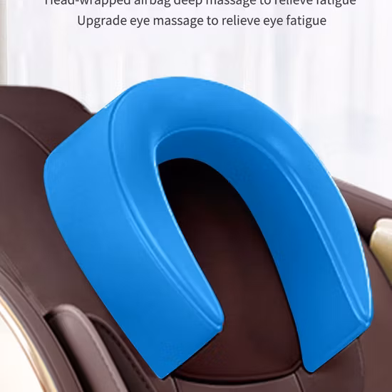 2021 Высокотехнологичное производство роскошного массажного кресла 3D для здоровья