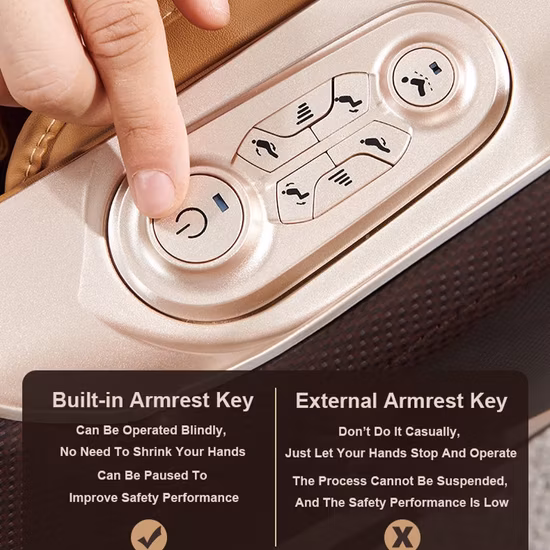 Ningdecrius Best 4D Zero Gravity Full Body SL Track электрическое роскошное офисное 3D кресло складное шиацу дешевая цена массажное кресло